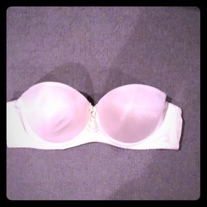 Strapless T shirt bra